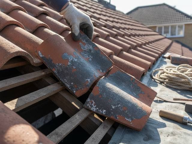 Roof inspection / call-out