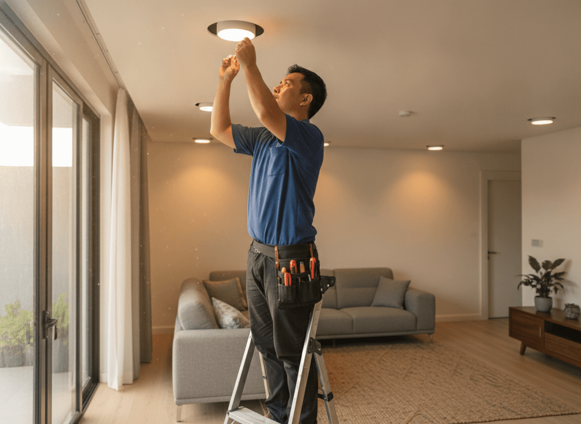 Nak Pasang Aircond, Pemanas atau Pengecas EV? Baca Ini Dulu